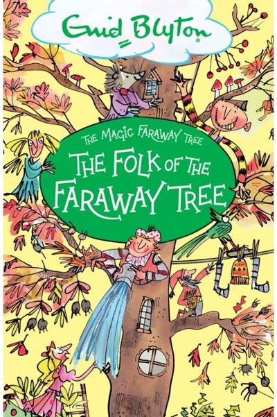 Magic Faraway Tree: Book 3