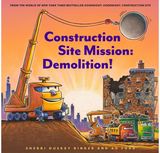 Construction Site Demolition!