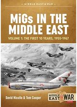Migs in the Middle The First 10 Years,