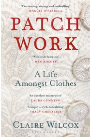 Patch Work: WINNER OF THE 2021 PEN ACKERLEY PRIZE WINNER OF THE 2021 PEN ACKERLEY PRIZE