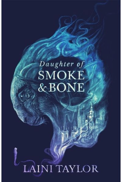 Daughter of Smoke Enter another world