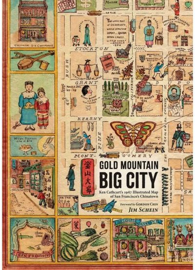 Gold Mountain, Big Ken Cathcart’s 1947