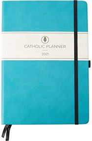 CATHOLIC 2021 PLANNER
