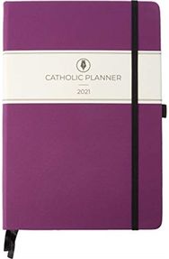 CATHOLIC 2021 PLANNER