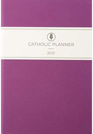 CATHOLIC 2021 PLANNER