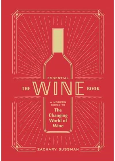 Essential Wine Book