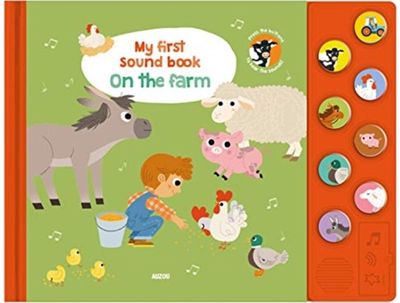 My First Sound Book:
