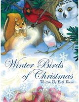 Winter Birds Of