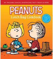 Peanuts Lunch Bag Cookbook