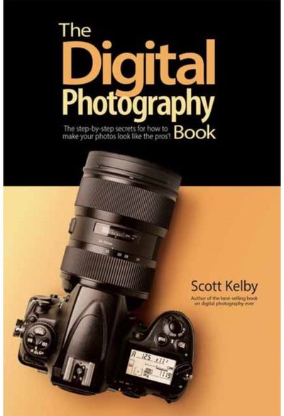 Digital Photography The Step-by-Step