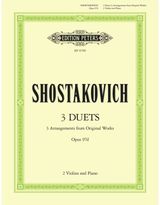 3 Duets