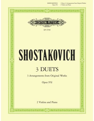 3 Duets