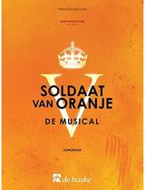 Soldaat van Oranje - Songbook