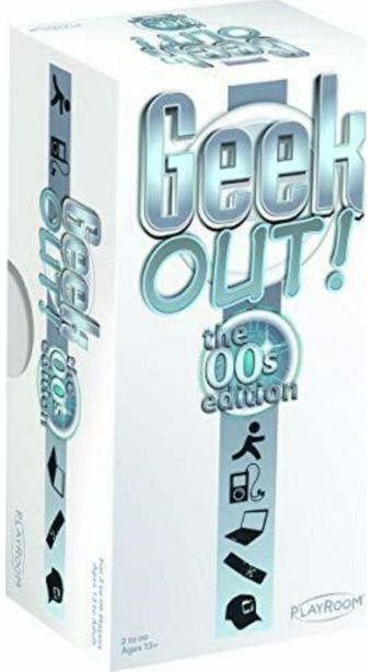 Geek Out! 00S