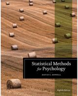 Statistical Methods