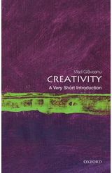 Creativity A Very Short