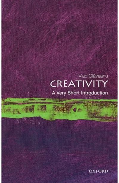Creativity A Very Short