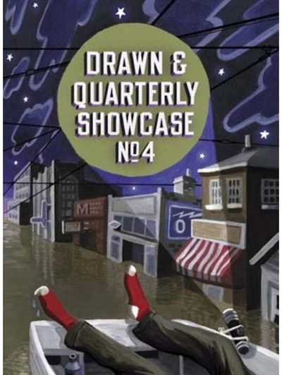 Drawn and Quarterly