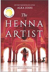 Henna Artist A Reese's Book Club