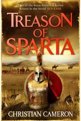 Treason of Sparta The brand new book