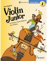 Violin Junior: A Creative Violin