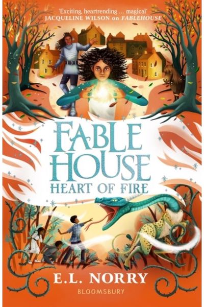 Fablehouse: Heart of