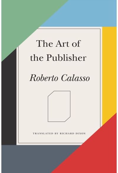 Art of the Publisher