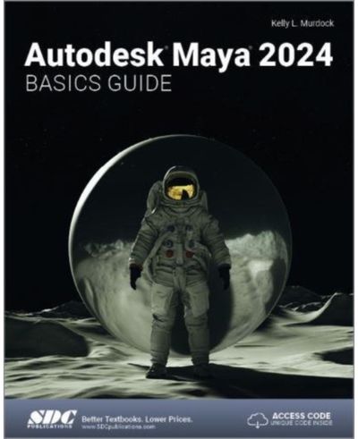 Autodesk Maya 2024
