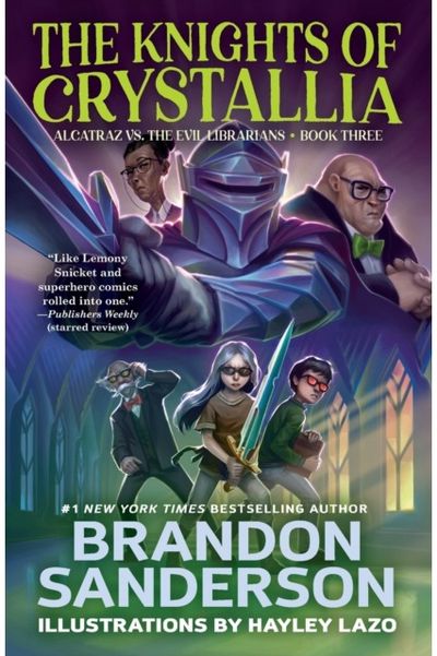 Knights of Alcatraz vs. the