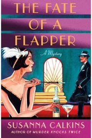 Fate of a Flapper A Mystery