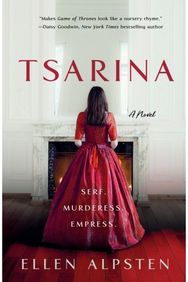 Tsarina A Novel