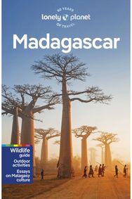 Lonely Planet Madagascar