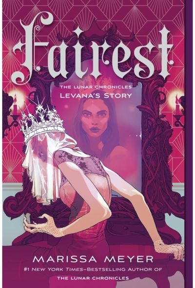 Fairest The Lunar