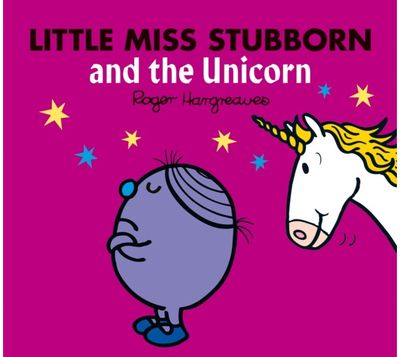 Little Miss Stubborn
