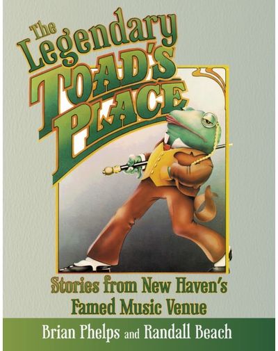 Legendary Toads Stories from New