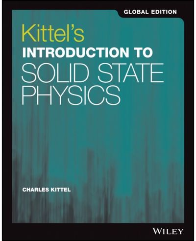 Kittels Introduction