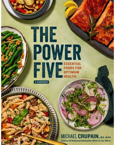 Power Five Essential Foods for