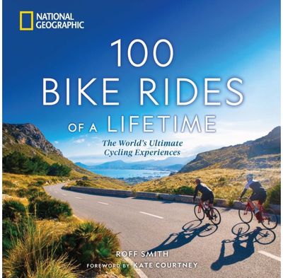 100 Bike Rides of a The World's Ultimate
