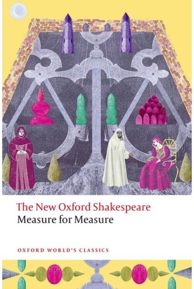 Measure for Measure The New Oxford
