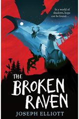 Broken Raven (Shadow
