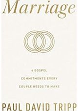Marriage 6 Gospel Commitments