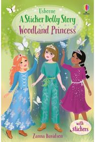 Woodland Princess