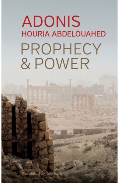 Prophecy and Power Violence and Islam