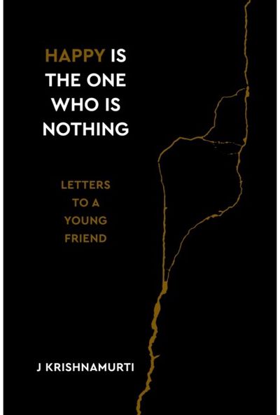 Happy Is the One Who Letters to a Young