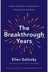 Breakthrough Years A New Scientific