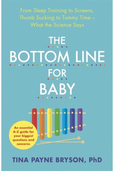 Bottom Line for Baby From Sleep Training