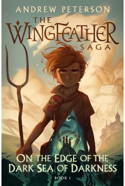On the Edge of the (Wingfeather Series