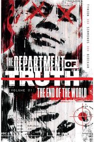 Department of Truth, Vol 1: The End Of The World