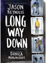 Long Way Down The Graphic Novel