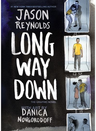 Long Way Down The Graphic Novel